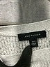 Ann Taylor Gray Pullover Sweater Size XS - photo 7