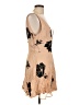 Privacy Please Tan Cocktail Dress Size L - photo 4