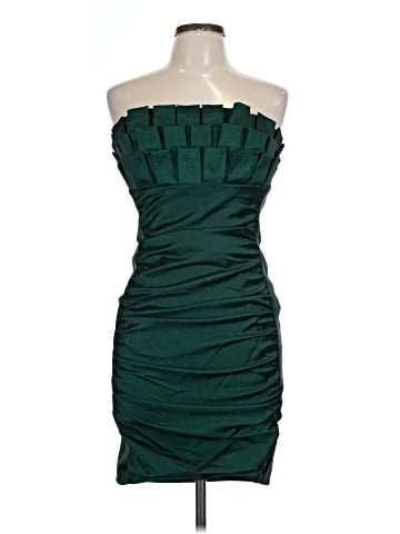 Xscape Cocktail Dress (view 1)