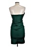 Xscape Green Cocktail Dress Size 12 - photo 2