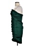 Xscape Green Cocktail Dress Size 12 - photo 5