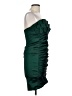 Xscape Green Cocktail Dress Size 12 - photo 4