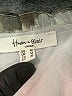 Haver + Blair 100% Polyester Gray Short Sleeve Blouse Size M - photo 7