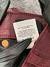 Express Burgundy Jeggings Size 0 - photo 9