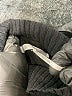 STITCHDROP Black Turtleneck Sweater Size S - photo 7