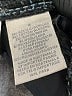 Worthington Tweed Teal Formal Skirt Size 4 - photo 5