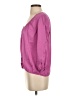 Stark X 100% Rayon Pink 3/4 Sleeve Blouse Size S - photo 5