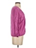 Stark X 100% Rayon Pink 3/4 Sleeve Blouse Size S - photo 4