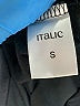 Italic. 100% Cotton Black Active T-Shirt Size S - photo 7