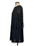Alice + Olivia 100% Polyester Solid Black Cocktail Dress Size S - photo 5
