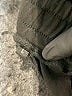 Unbranded Solid Black Casual Pants Size L - photo 7
