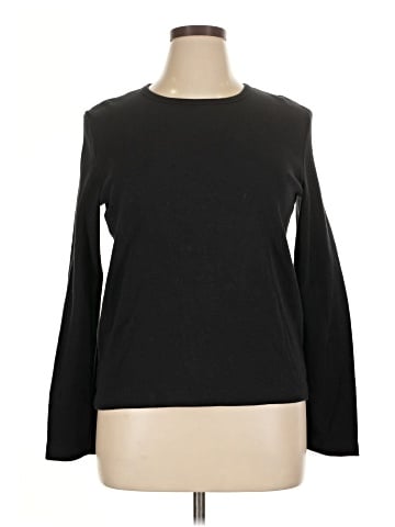 Jones New York Sport Long Sleeve T-Shirt (view 1)