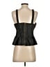 Let Me Be 100% Polyester Black Sleeveless Blouse Size S - photo 2