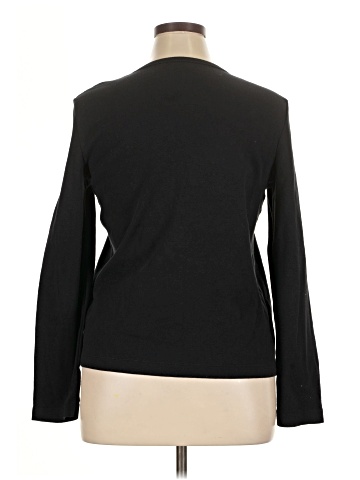Jones New York Sport Long Sleeve T-Shirt (view 2)