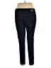 Tahari Solid Blue Jeans Size 16 - photo 2