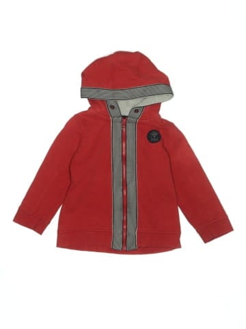 Baker Boy Zip Up Hoodie (view 1)
