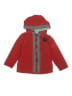 Baker Boy Red Zip Up Hoodie Size 5 - 6 - photo 1