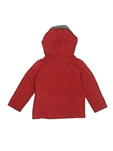 Baker Boy Zip Up Hoodie (view 2)