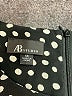 AB Studio Polka Dots Black Cocktail Dress Size 14 - photo 7