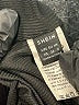 Shein Black Tube Top Size 2 - photo 7