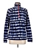 Eddie Bauer 100% Polyester Tie-dye Blue Pullover Sweater Size M - photo 1