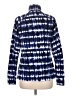 Eddie Bauer 100% Polyester Tie-dye Blue Pullover Sweater Size M - photo 2