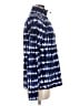 Eddie Bauer 100% Polyester Tie-dye Blue Pullover Sweater Size M - photo 4