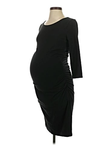 Isabel Maternity Cocktail Dress (view 1)