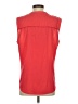 Calvin Klein Red Sleeveless Blouse Size S (estimated) - photo 2