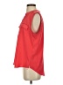 Calvin Klein Red Sleeveless Blouse Size S (estimated) - photo 5