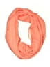 Unbranded 100% Viscose Orange Pink Scarf One size - photo 1