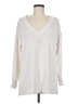 Ann Taylor LOFT Ivory Pullover Sweater Size M - photo 1