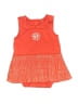 Garb Orange Short Sleeve Onesie 0-3 MO / 3 MO - photo 1