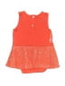 Garb Orange Short Sleeve Onesie 0-3 MO / 3 MO - photo 2