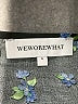 WeWoreWhat 100% Viscose Black Long Sleeve Blouse Size S - photo 7