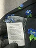WeWoreWhat 100% Viscose Black Long Sleeve Blouse Size S - photo 8