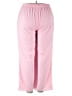 Unbranded 100% Polyester Pink Casual Pants Size XXL - photo 2