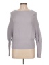 Shein Gray Pullover Sweater Size L - photo 1
