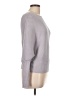 Shein Gray Pullover Sweater Size L - photo 4