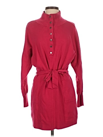 Daily Practice By Anthropologie Casual Dress (view 1)