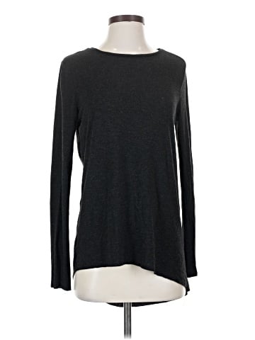 Trafaluc by Zara Long Sleeve T-Shirt (view 1)