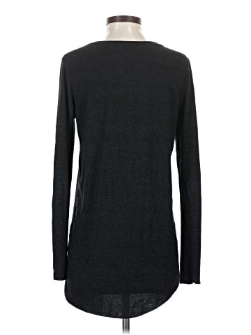 Trafaluc by Zara Long Sleeve T-Shirt (view 2)