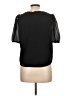 Assorted Brands Black Short Sleeve Top Size L - photo 2