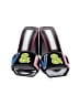 VINCI Color Block Gray Black Sandals Size EU 37 - photo 2