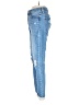 Lucky Brand Hearts Blue Jeans Size 4 - photo 5