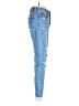 Lucky Brand Hearts Blue Jeans Size 4 - photo 4