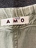 AMO Gray Cargo Pants Size 24 waist - photo 3