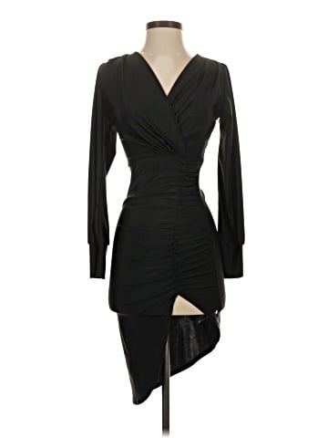 Jacaranda Cocktail Dress (view 1)