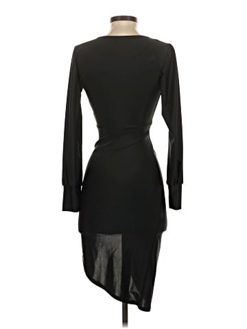 Jacaranda Cocktail Dress (view 2)