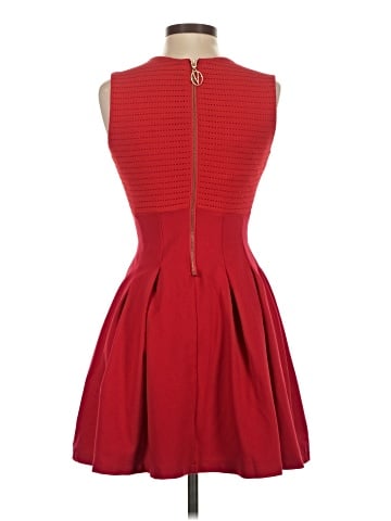 VERTIGO Cocktail Dress (view 2)